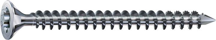 Produktbild Spax Senkmultikopf T-Star Plus T40 Vollgewinde Cut Wirox (50 Schrauben pro Stück)