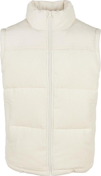 Immagine prodotto Urban Classics Gilet in velluto a coste (XL)
