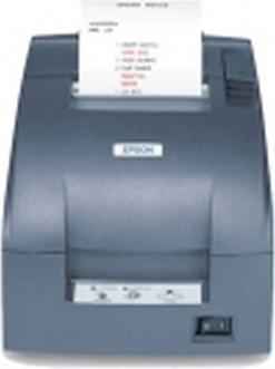 Actual product image Epson TM-U220A dot matrix printer color (Parallel connection Socket)