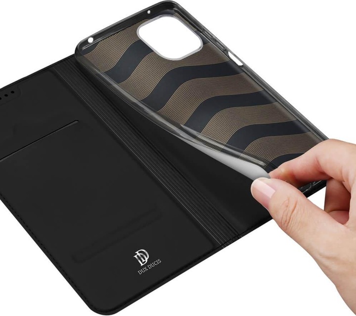 Produktbild Dux Ducis Skin Pro Series Bookcover (Xiaomi Redmi 12, Xiaomi Redmi Note 12)