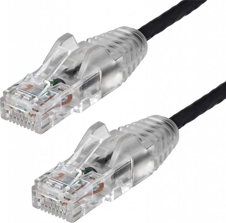 Actual product image StarTech .com 2m Cat6 cable (U/UTP, CAT6, 2 m)