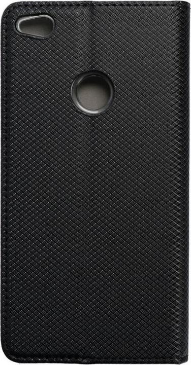 Produktbild Partner Telecom Back panel cover OEM SMART CASE Book for HUAWEI P8 Lite 2017/ P9 lite 2017 black (Huawei P9 Lite (2017), Huawei P8 Lite (2017))
