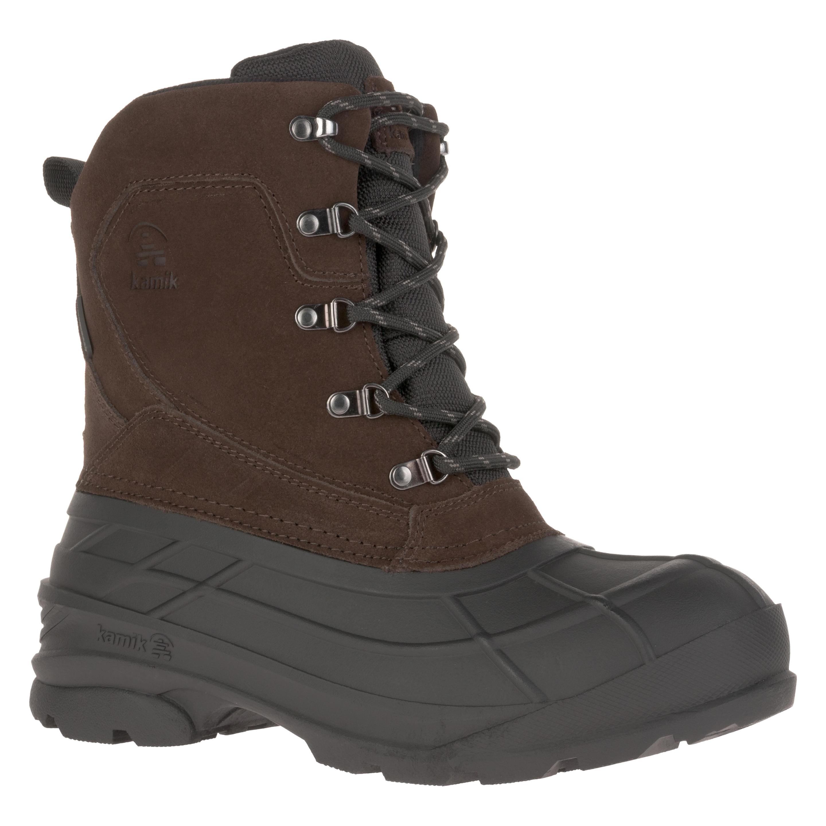 Kamik, Herren, Wanderschuhe, Fargo 2 (44), Braun