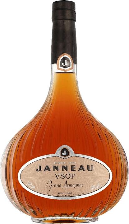 Image du produit Janneau VSOP + GB 40% vol. 0,7l (1 x 70 cl)