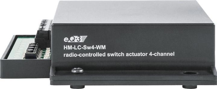 Produktbild HomeMatic Funk-Relais-Schaltaktor