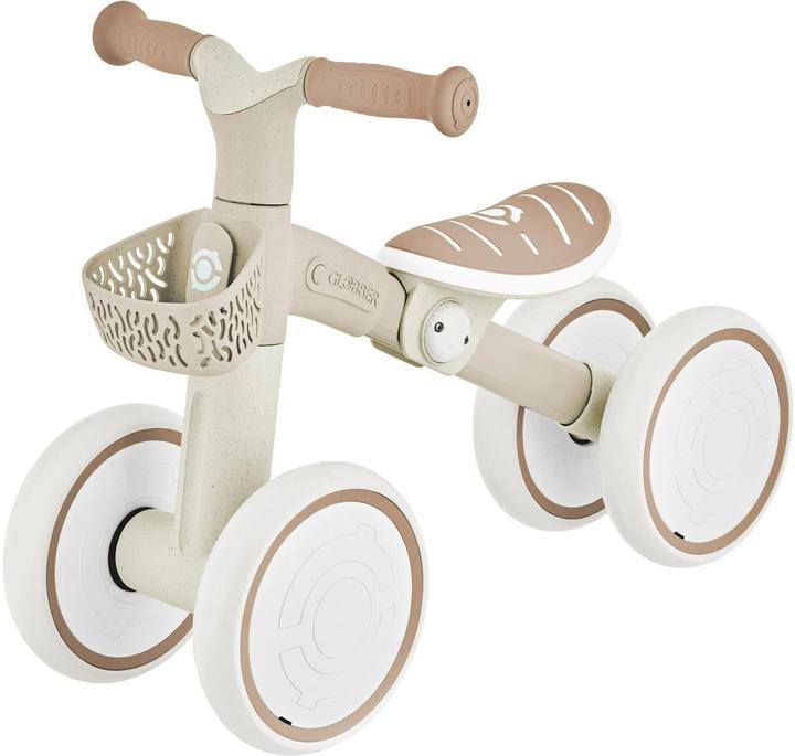 Globber Learning Bike Coconut