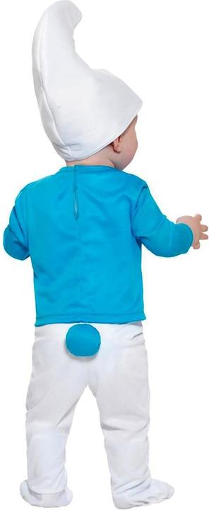 Actual product image Metamorph Die Schlümpfe – Schlumpf Kostüm für Babys (74, 80)