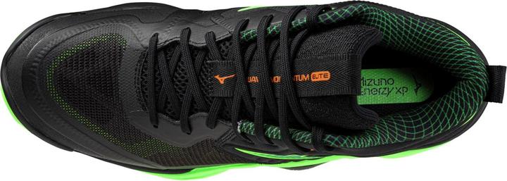 Actual product image Mizuno Wave Momentum Elite Mid (38)