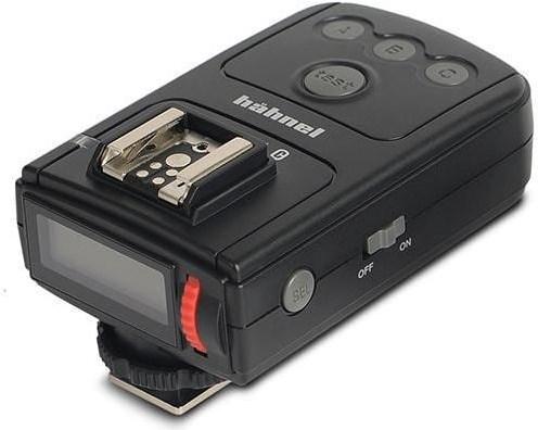 Immagine prodotto Hähnel Set di trigger remoto senza fili Viper TTL Nikon (Cavo)