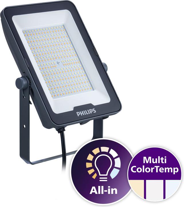 Philips LED-Strahler (12000 lm, IP65)