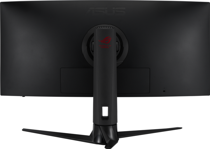 Actual product image ASUS XG349C (3440 x 1440 pixels, 34")