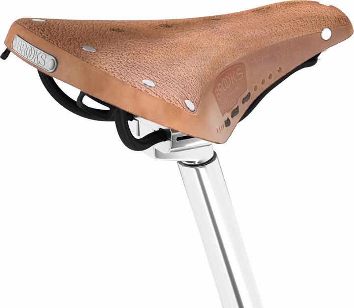 Actual product image Brooks England B17 S Aged