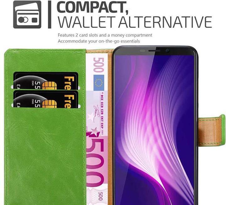 Actual product image Cadorabo Book Luxury Cover (Nova)