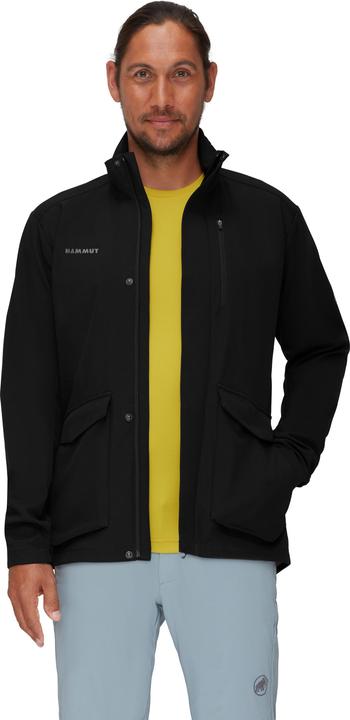 Image du produit Mammut Seon SO Hooded Jacket Men (XL, XXL)