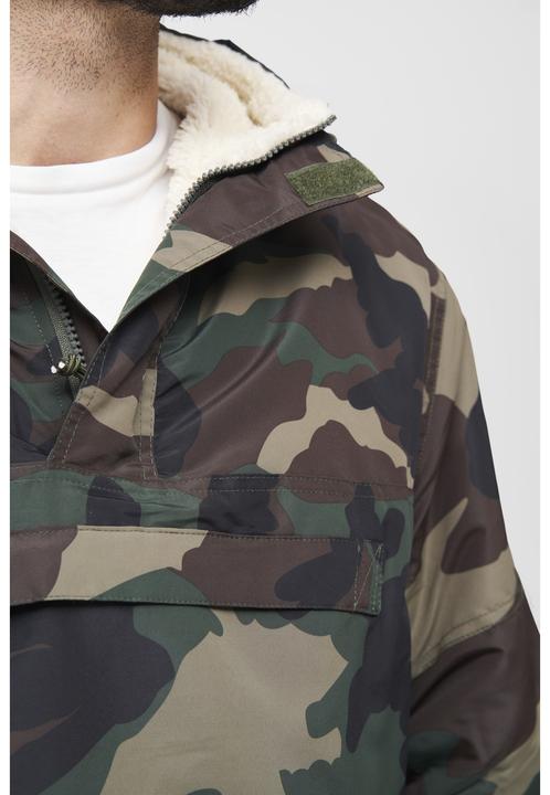 Produktbild Brandit Windbreaker Sherpa (M)