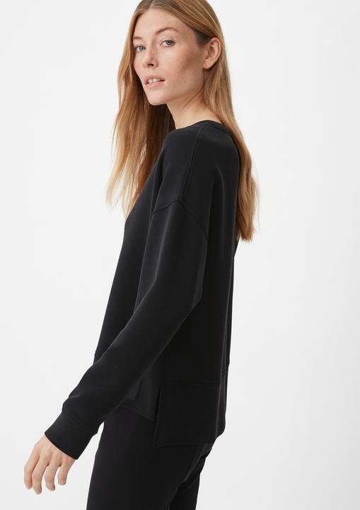 Produktbild Comma Sweatshirt Langarmshirt aus Modalmix (36)