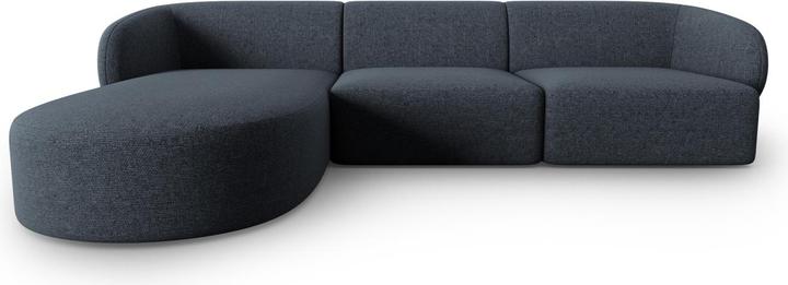 Actual product image Micadoni Shane (Corner sofa, Modular sofa, 4-seater)