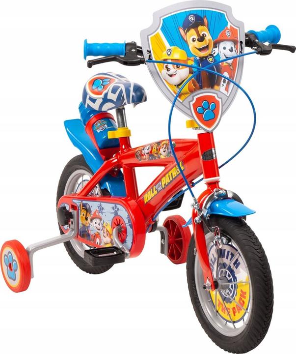 Actual product image Toimsa Paw Patrol (12")