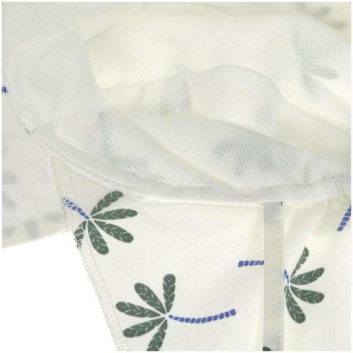 Immagine prodotto Lässig Cappello da sole Flap Palms Nature taglia 46/49 (47, 49, 48 C, 46 C)