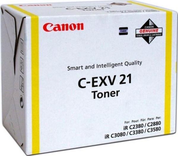 Produktbild Canon C-Exv 28y (Y)