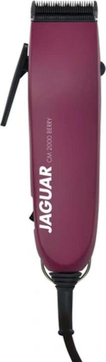 Actual product image Jaguar HSM CM 2000 berry Haarschneidemaschine