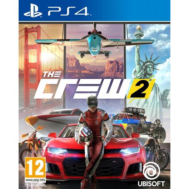 Ubisoft, The Crew 2