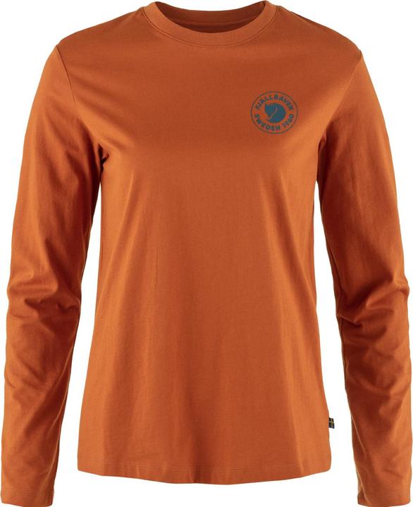 Fjällräven 1960 Logo T-shirt W (S)