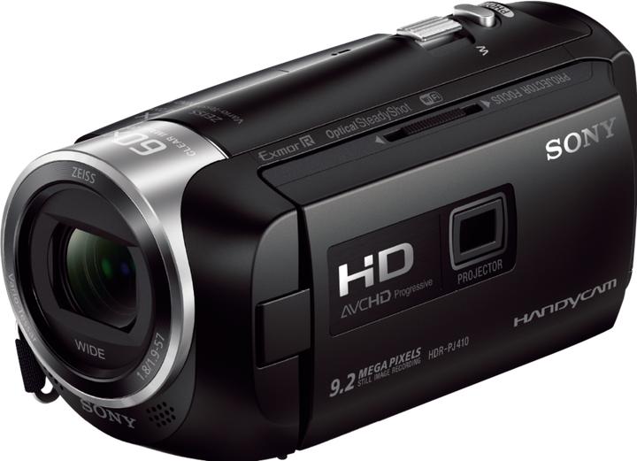 Sony Hdr Pj410 (2.29 Mpx, 50p, 30 x)