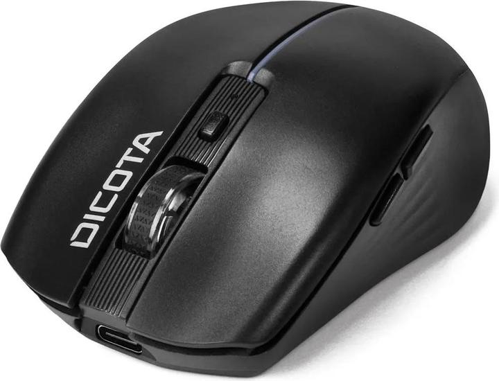 Actual product image Dicota Bluetooth Mouse NOTEBOOK black (Wireless)