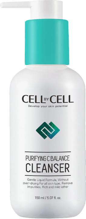 Dior Cell By Cell Purifying C Cleansing Foam 150 Ml (Cleansing Foam, 150 ml)