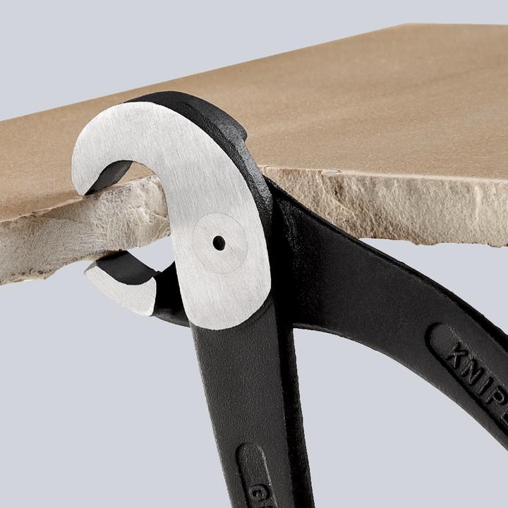 Actual product image Knipex Tile Nibbling Pincer (200 mm)