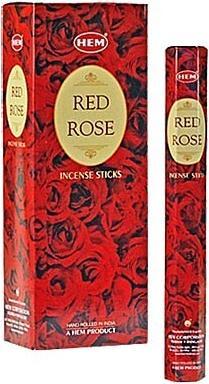 Produktbild HEM Red Rose Hexa