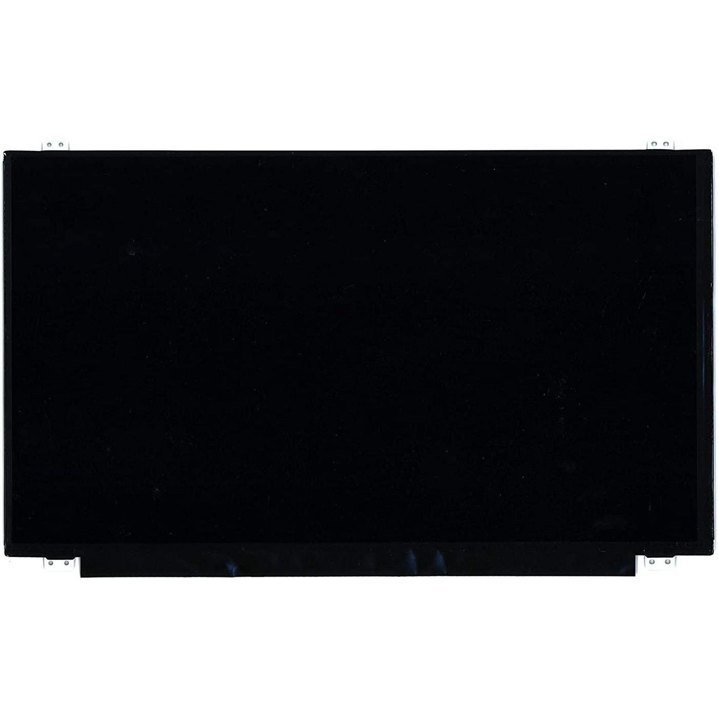 Dell LCD Non Touch Screen 15.6", Notebook Ersatzteile, Schwarz