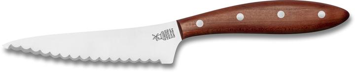 Actual product image Series Fromago Pano - Bread knife, stainless steel, fine-grained (13 cm)