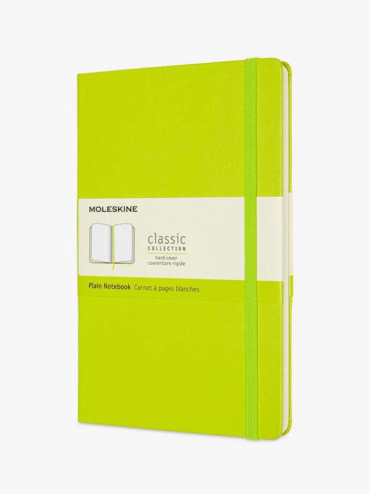 Productafbeelding Moleskine Notitieboekje HC L/A5 (A5, Geen)