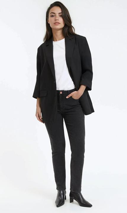 Produktbild La Redoute Collections Slim-Fit-Jeans (46)