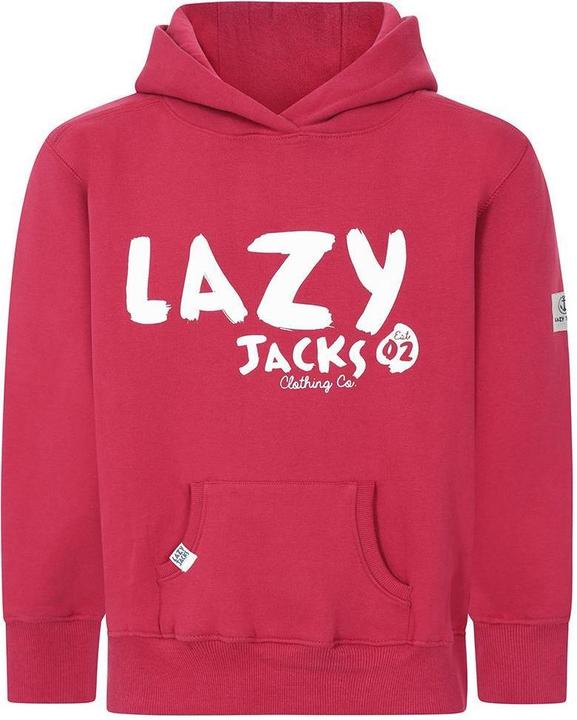 Lazy Jacks Childrens/Kids Established Hoodie