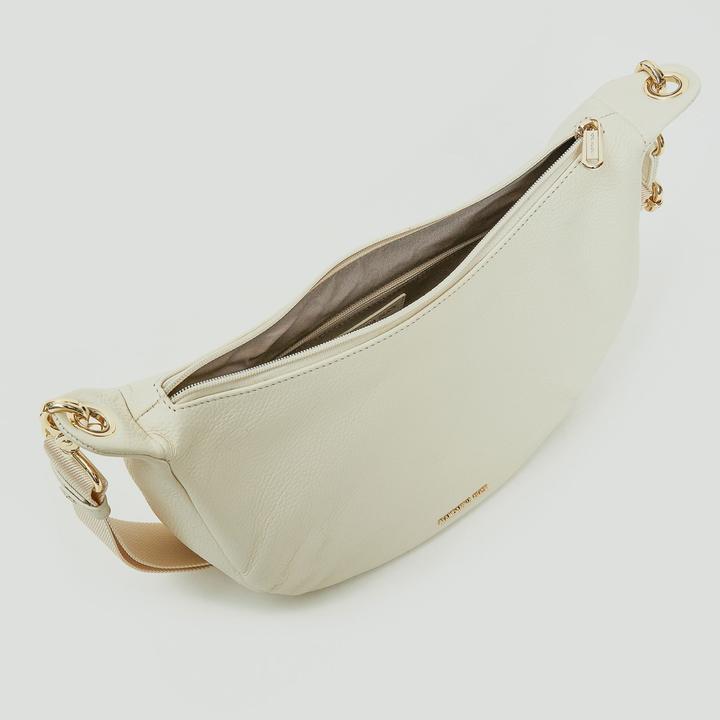 Actual product image Mandarina Duck Mellow Leather Umhängetasche Leder 33 cm