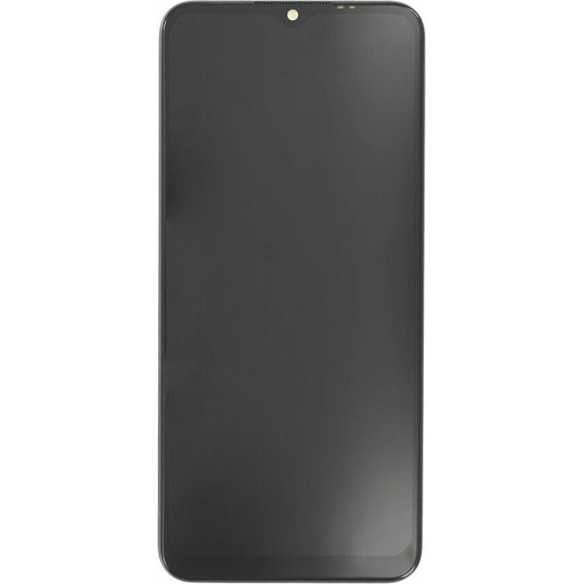 Thumbnail - OEM Display-Einheit + Rahmen für Realme C11 schwarz (Display, C11), Mobilgerät Ersatzteile