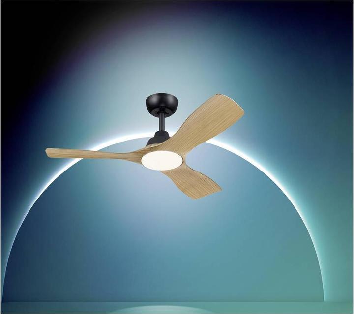 Produktbild Philips Olas Deckenventilator mit LED-Beleuchtung (50 dB)