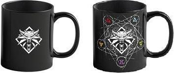 Image du produit Good Loot Heat Reveal Mug (The Witcher 3 : Witcher Sign) /Merchandise (480 ml, 1x)