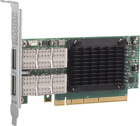 Immagine prodotto HPE HP Enterprise InfiniBand FDR 2P 545QSFP (Mini PCI Express)