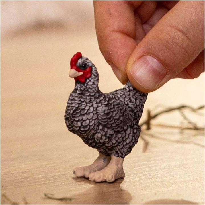 Image du produit Schleich Poulet de Plymouth Rock