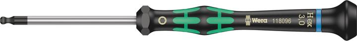 Produktbild Wera 2052 3,0 x 60 mm (Innensechskant)