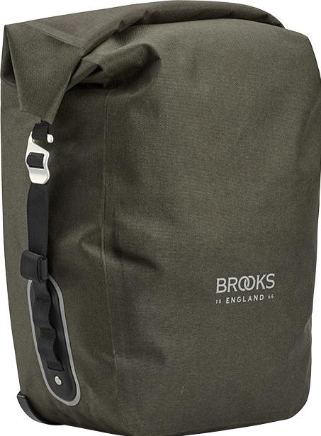 Actual product image Brooks England Scape (22 l, Rear rack bag)