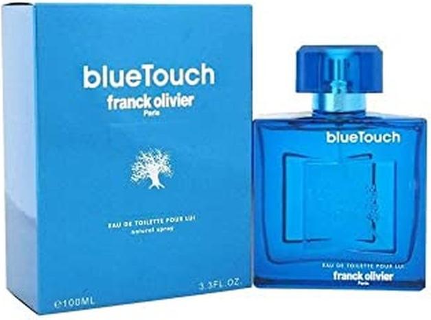 Immagine prodotto Franck Olivier Tocco blu (Eau de toilette, 100 ml)