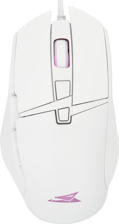 Actual product image Baracuda BGM-051 Raptor White (Cable)