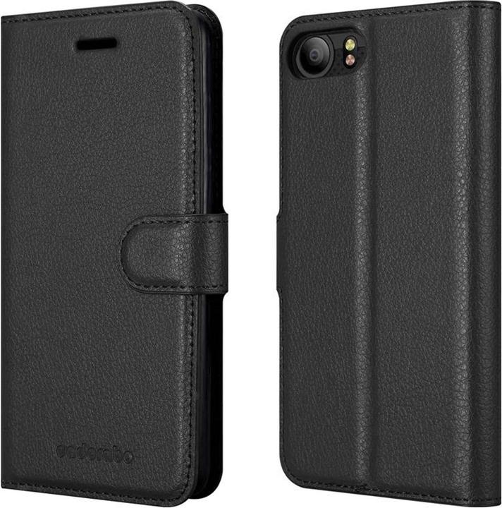 Actual product image Cadorabo Book with stand function cover (KEYone)