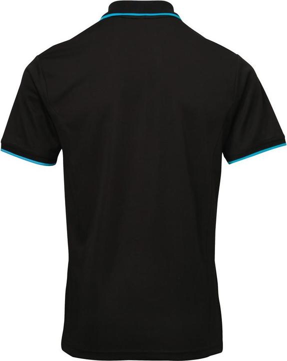 Image du produit Premier Contraste Coolchecker Polo (XXL)