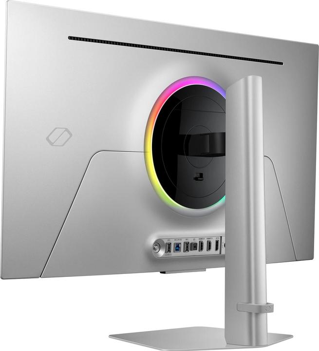 Image du produit Samsung Odyssey OLED G8 - G81SF (3840 x 2160 pixels, 32")